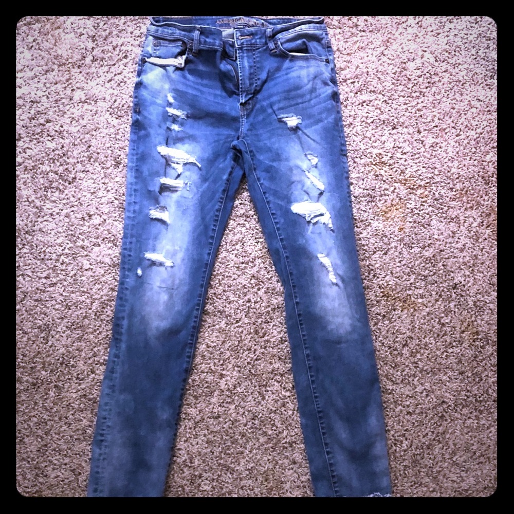 American Eagle Extreme Flex Jeans